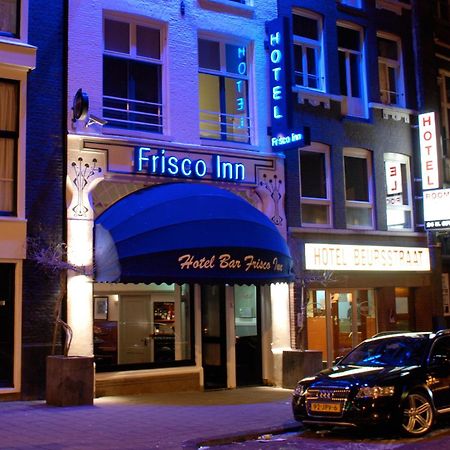 Frisco Inn Amsterdam Luaran gambar