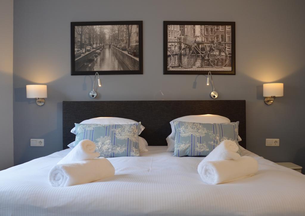 Frisco Inn Amsterdam Luaran gambar