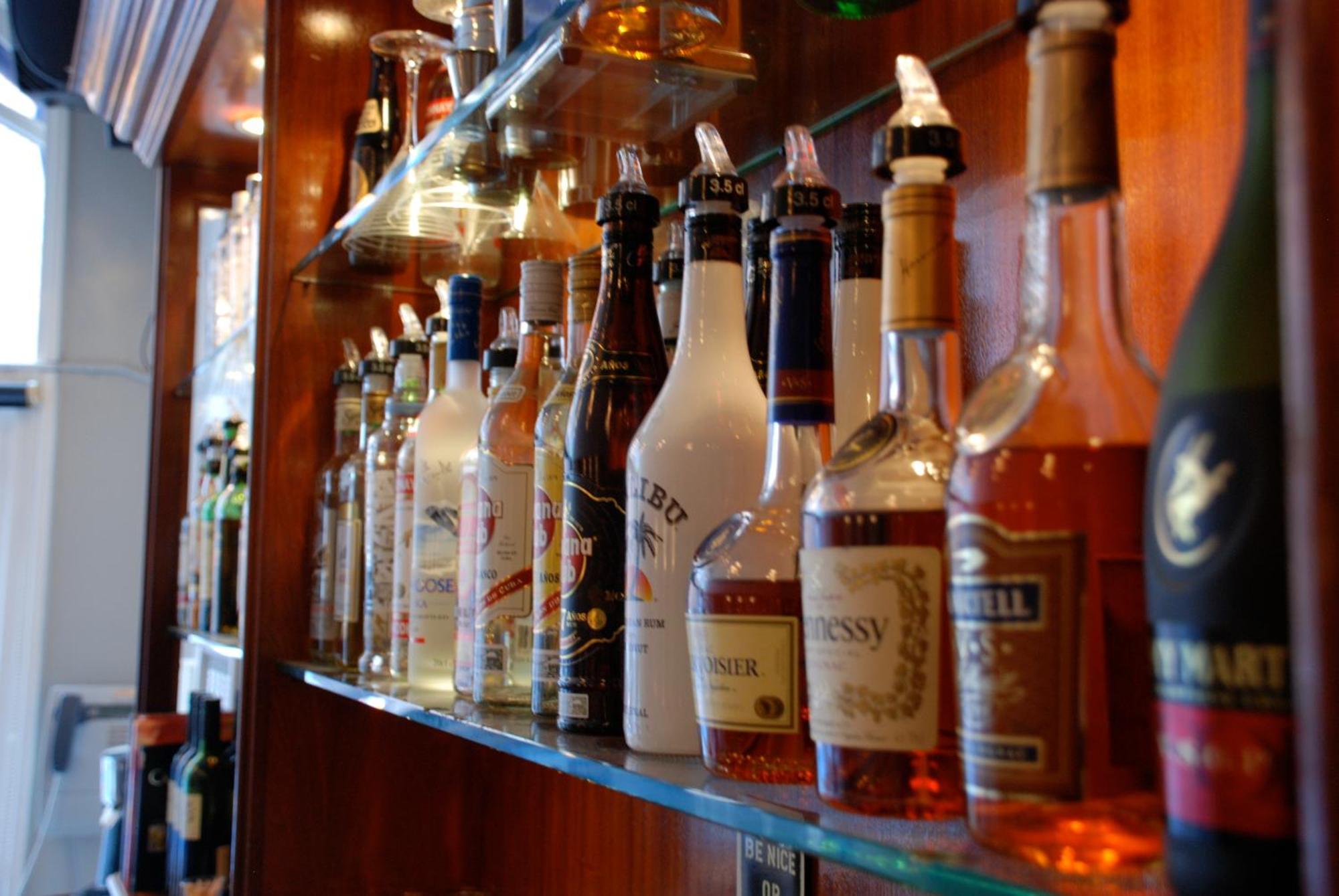 Frisco Inn Amsterdam Luaran gambar
