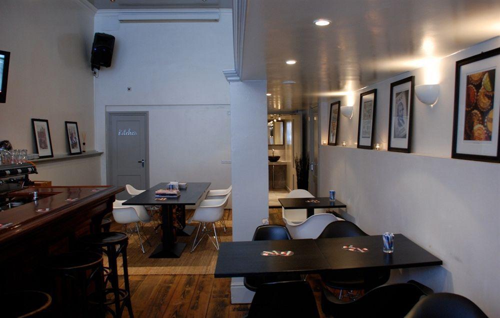 Frisco Inn Amsterdam Luaran gambar