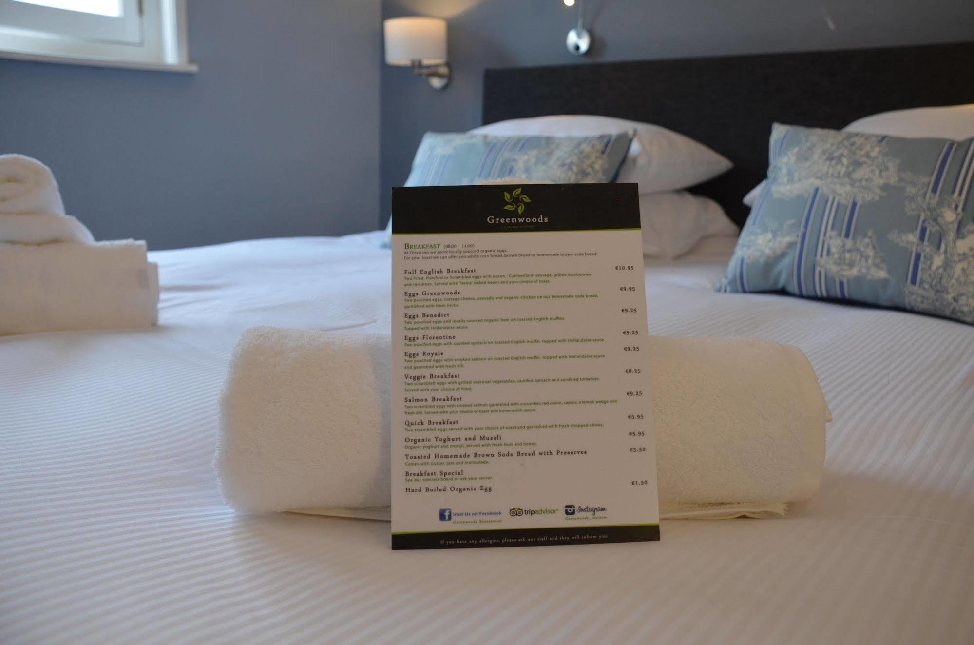 Frisco Inn Amsterdam Luaran gambar