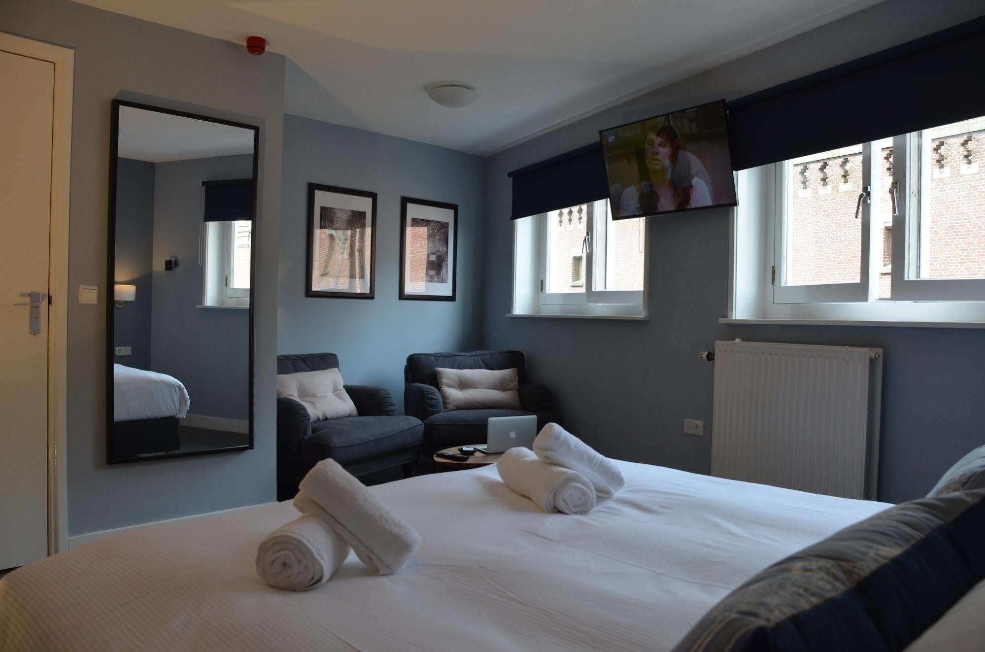 Frisco Inn Amsterdam Luaran gambar
