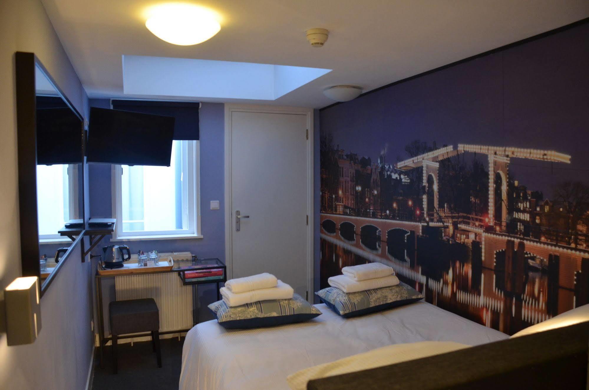 Frisco Inn Amsterdam Luaran gambar