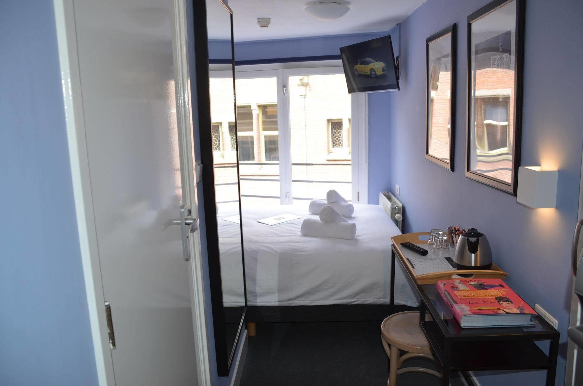 Frisco Inn Amsterdam Luaran gambar