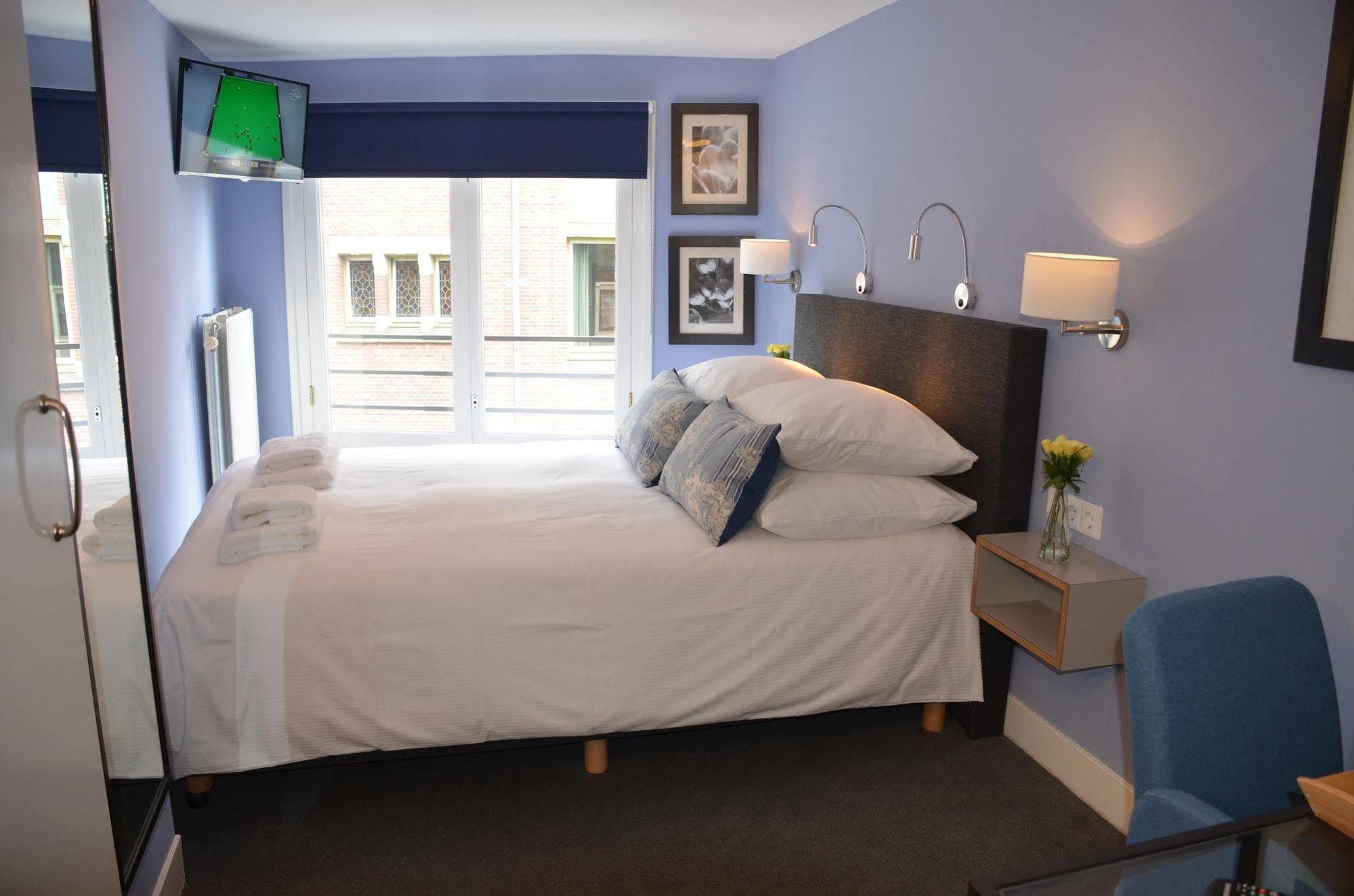 Frisco Inn Amsterdam Luaran gambar