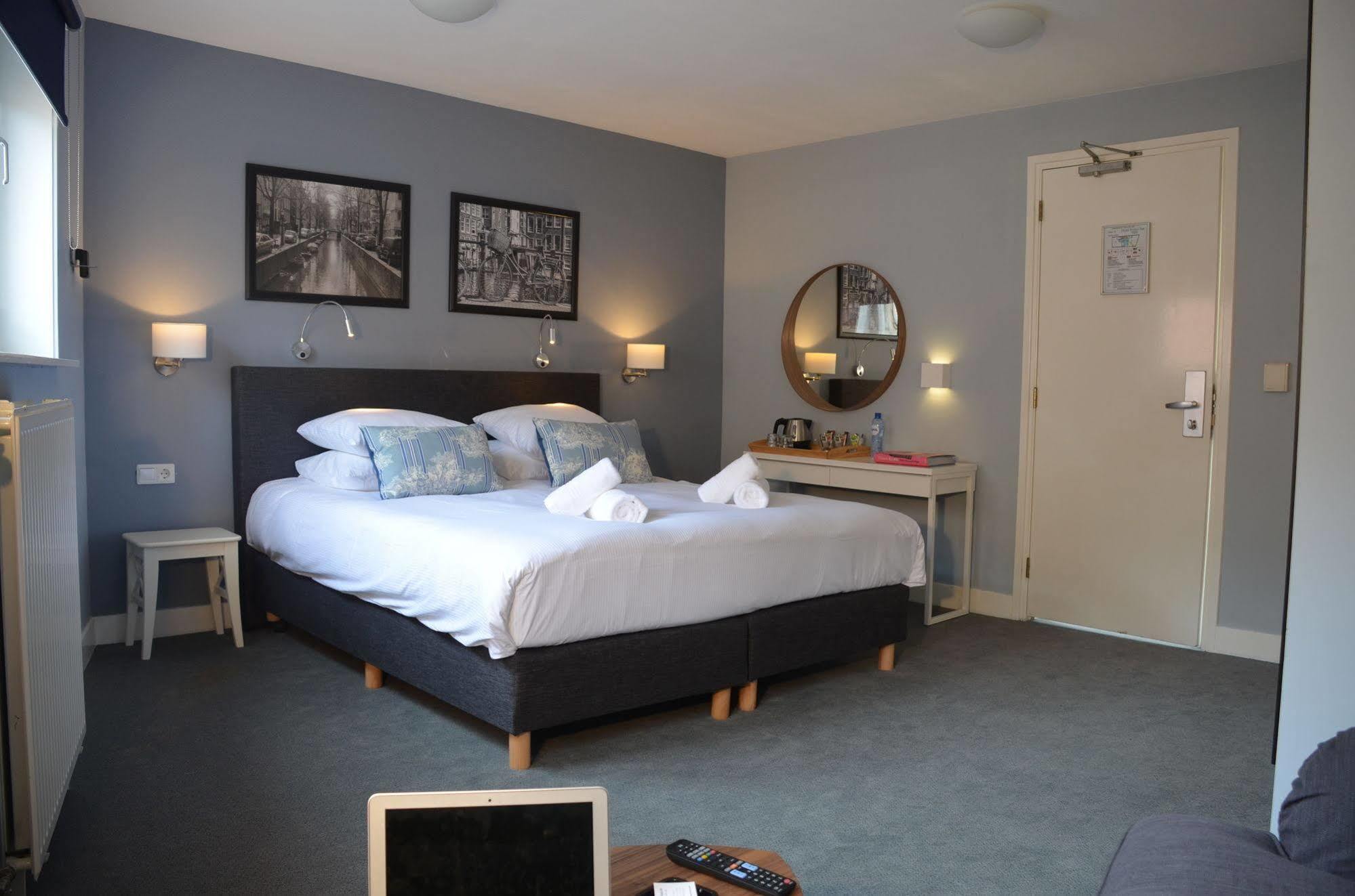 Frisco Inn Amsterdam Luaran gambar