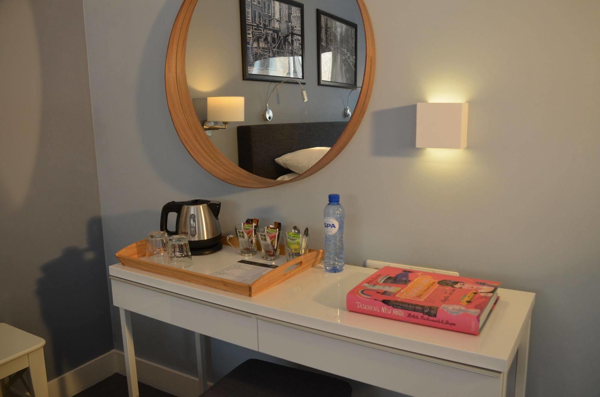 Frisco Inn Amsterdam Luaran gambar