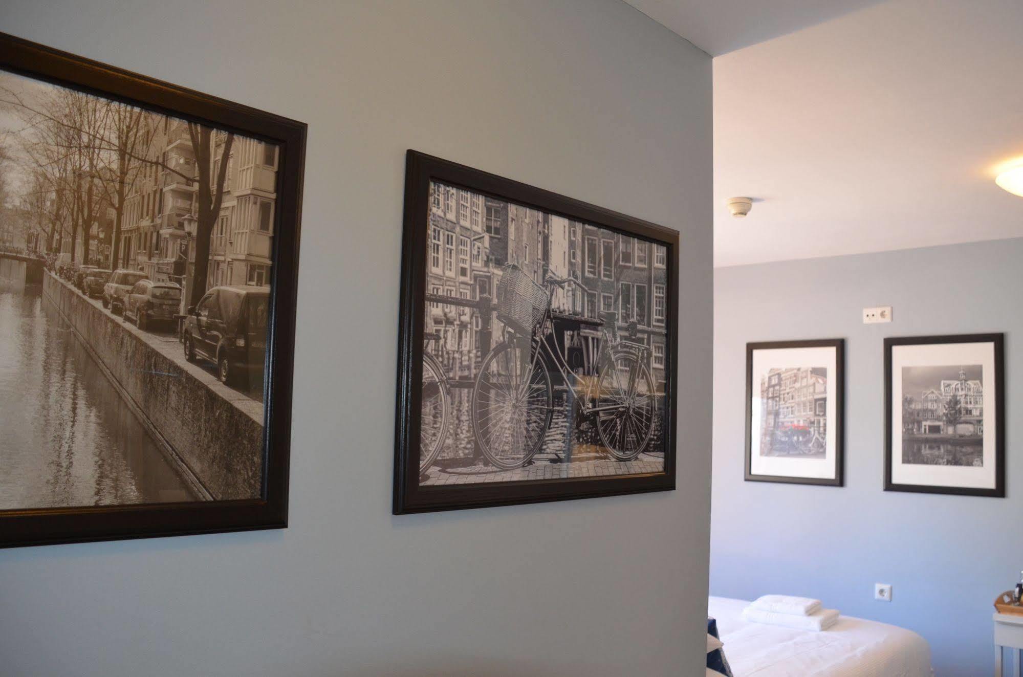 Frisco Inn Amsterdam Luaran gambar