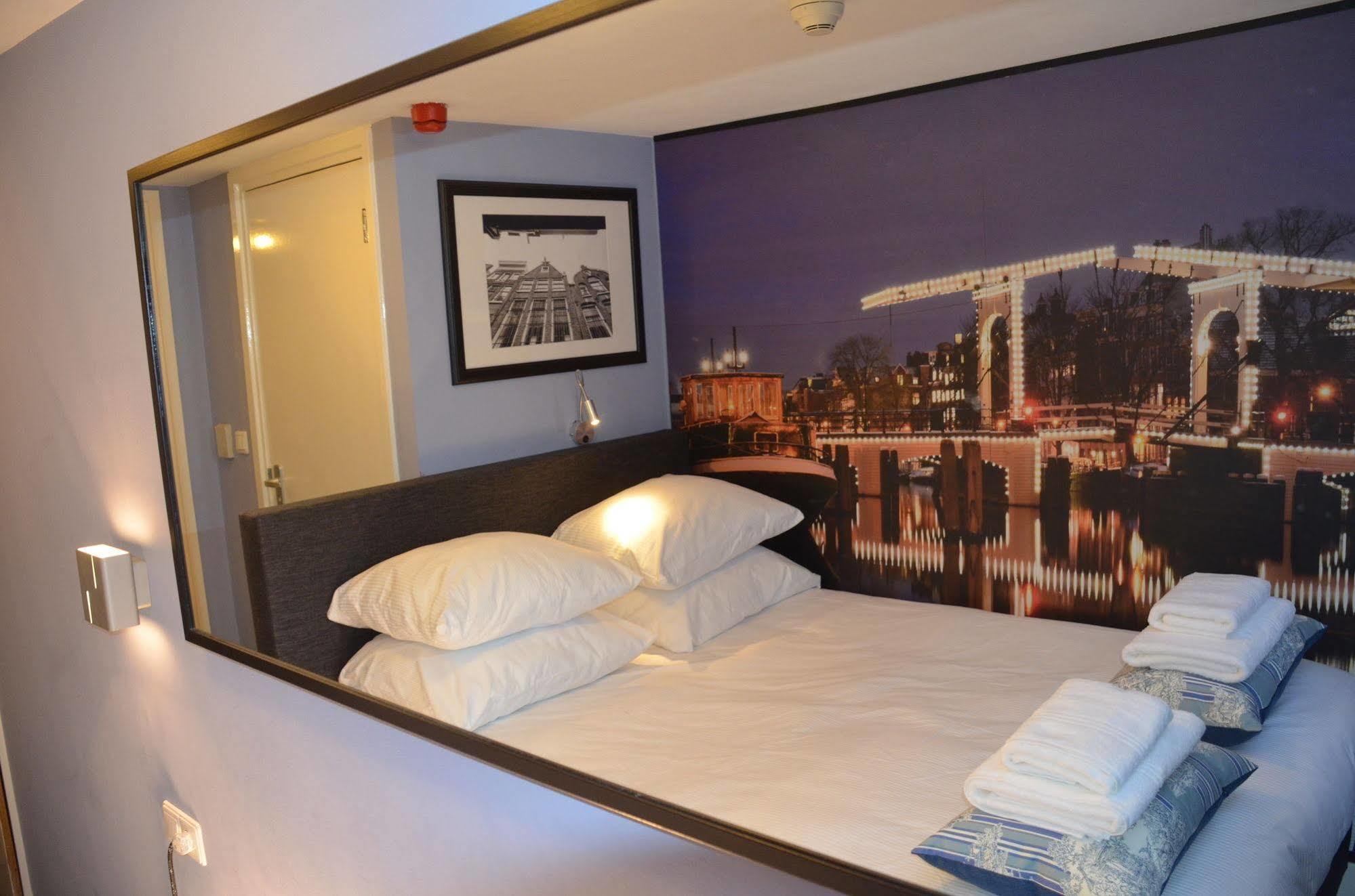 Frisco Inn Amsterdam Luaran gambar