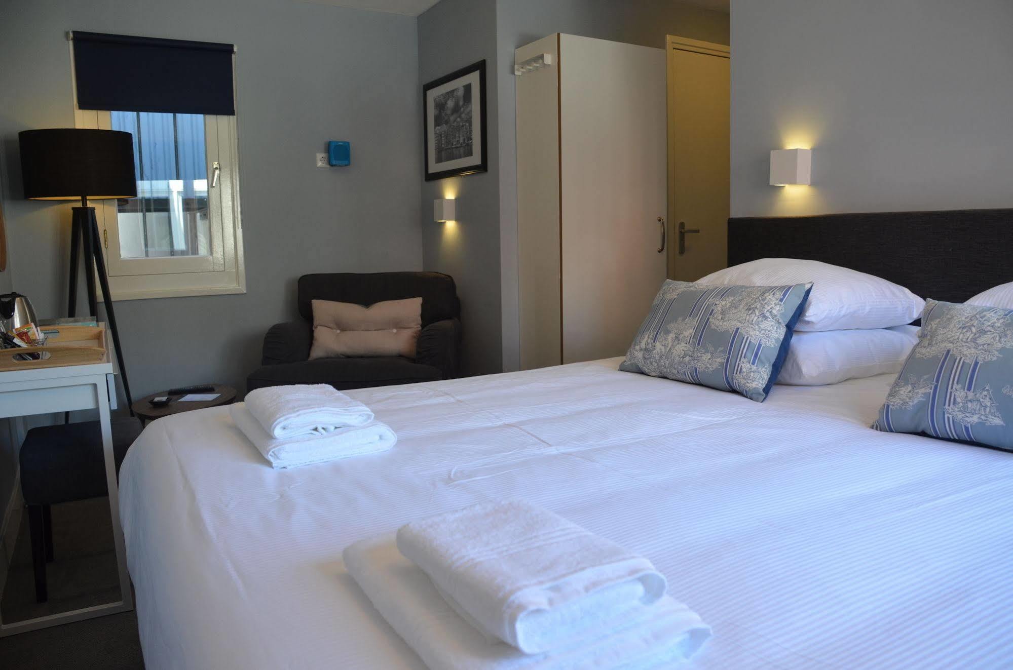 Frisco Inn Amsterdam Luaran gambar
