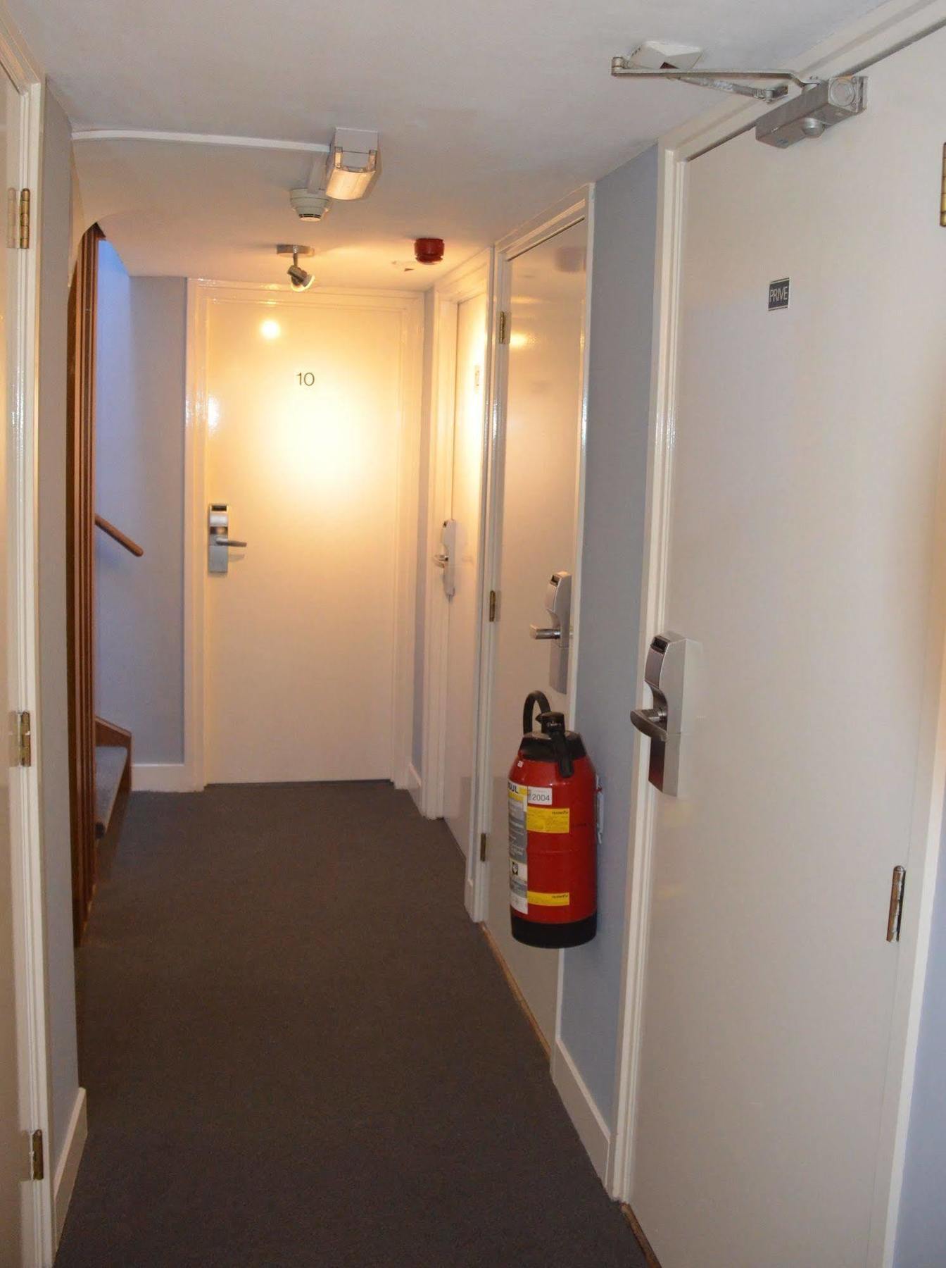 Frisco Inn Amsterdam Luaran gambar