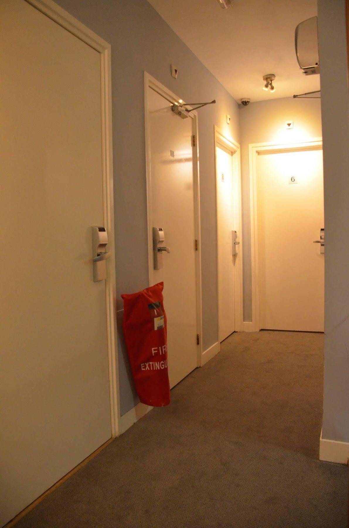 Frisco Inn Amsterdam Luaran gambar